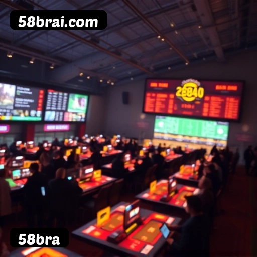 Tabela RTP dos jogos de cassino da 58bra